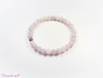 Bracelet en Kunzite