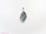 Pendentif en Séraphinite
