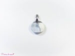 Pendentif en Opale bleue Owyhee