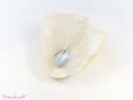 Pendentif en Opale bleue Owyhee