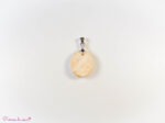 Pendentif en Scolécite
