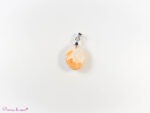 Pendentif en Scolécite