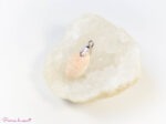 Pendentif en Scolécite