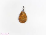 Pendentif en Bronzite