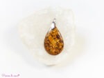 Pendentif en Bronzite
