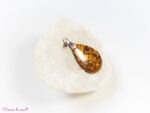 Pendentif en Bronzite
