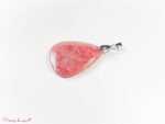 Pendentif en Rhodonite