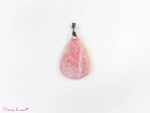 Pendentif en Rhodonite