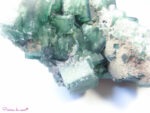 Pierre brute en Fluorite