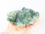 Pierre brute en Fluorite