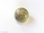 sphère en chrysoprase