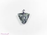 Pendentif en Séraphinite