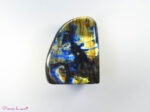 bloc labradorite