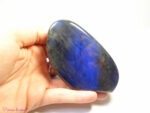 bloc labradorite