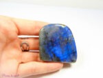 bloc labradorite