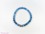 Bracelet en Apatite