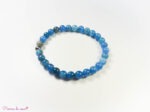Bracelet en Apatite