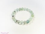 Bracelet en Fluorite verte