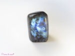 Bloc en Labradorite