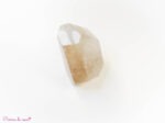 Pointe en Quartz rutile