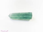 Pointe en Fluorite