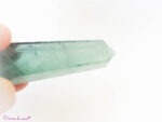 Pointe en Fluorite