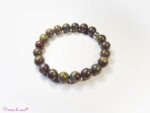 Bracelet en Pierre de sang