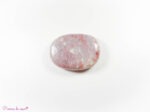 Galet en Tourmaline rose