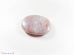 Galet en Tourmaline rose