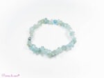 bracelet chips en Apatite