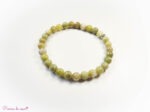 bracelet en Vésuvianite