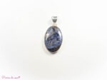 Pendentif en Piétersite