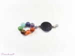 pendentif 7 Chakras