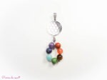 pendentif 7 Chakras