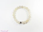 Bracelet en Quartz rutile