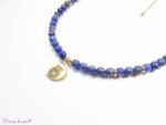 Collier en Lapis lazuli
