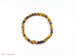 Bracelet en œil de tigre