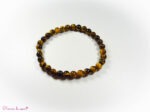 Bracelet en œil de tigre