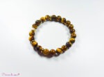Bracelet en œil de tigre