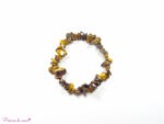 Bracelet en œil de tigre