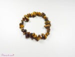 Bracelet en œil de tigre