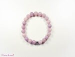 Bracelet en Lépidolite