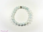 Bracelet en Aigue marine