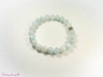Bracelet en Aigue marine