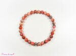 Bracelet en Rhodonite