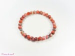 Bracelet en Rhodonite
