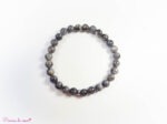 Bracelet en Larvikite