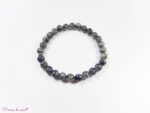 Bracelet en Larvikite