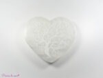 cœur en Sélénite