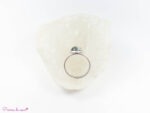 Bague en Séraphinite "